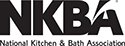 NKBA National Kitchen and Bath Association logo. Mountain Living Interiors and Design Mammoth Lakes